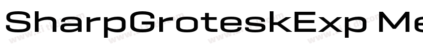 SharpGroteskExp Medi字体转换 SharpGroteskExp Medi字体转换